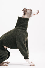 Ladda upp bild till gallerivisning, Whippet-jumpsuit i 100 % ull