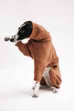 Ladda upp bild till gallerivisning, Whippet-jumpsuit i 100 % ull
